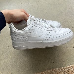Nike Air Force 1 ‘07 Studded Limited Edition